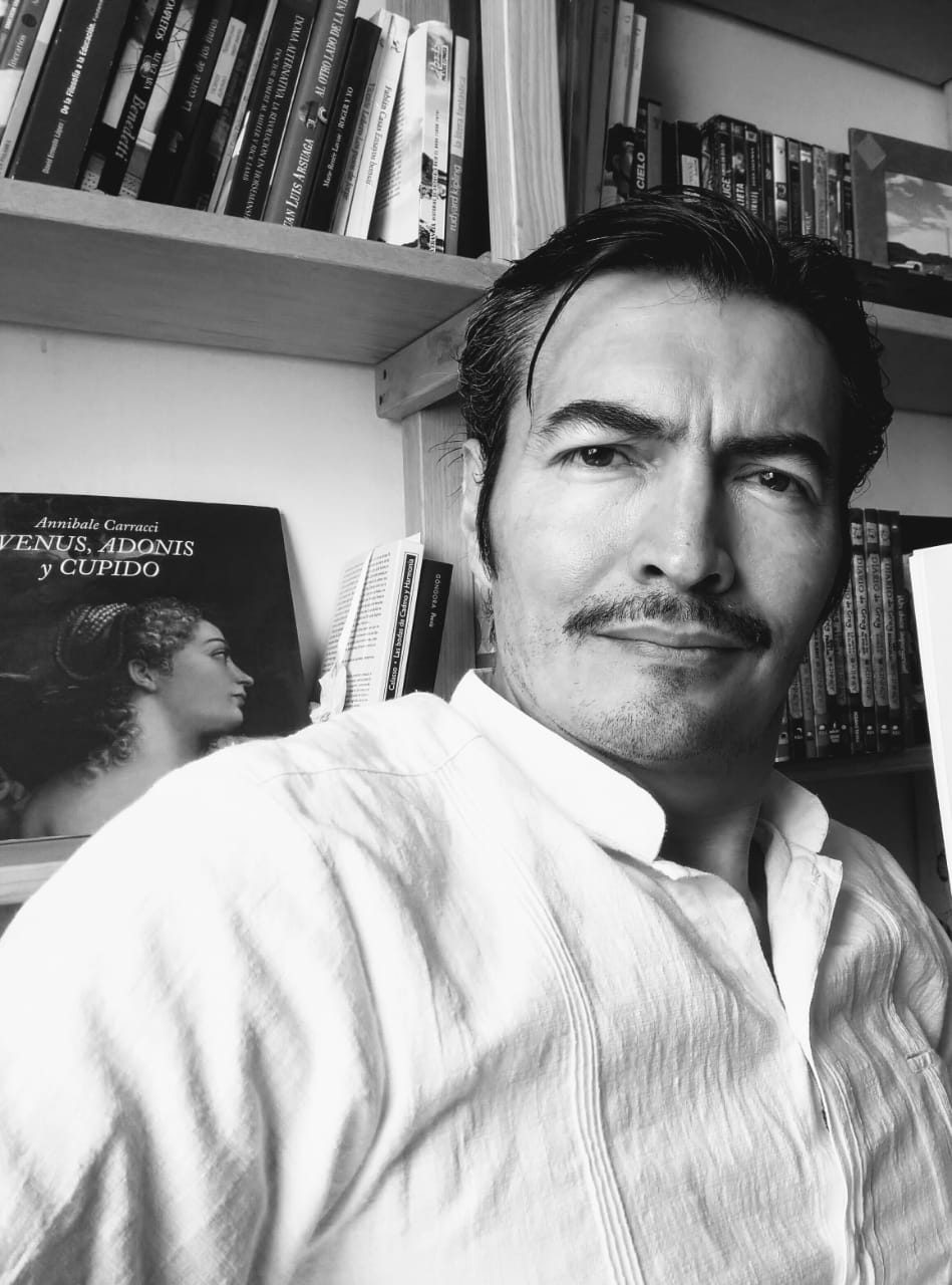 La flama y la cicuta, por Roger Octavio G&oacute;mez Espinosa