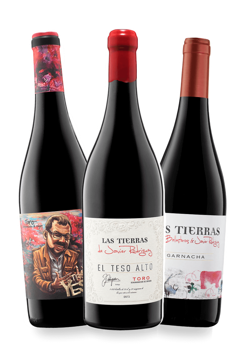 Rodríguez Sanzo: aceites de La Rioja y muchos vinos