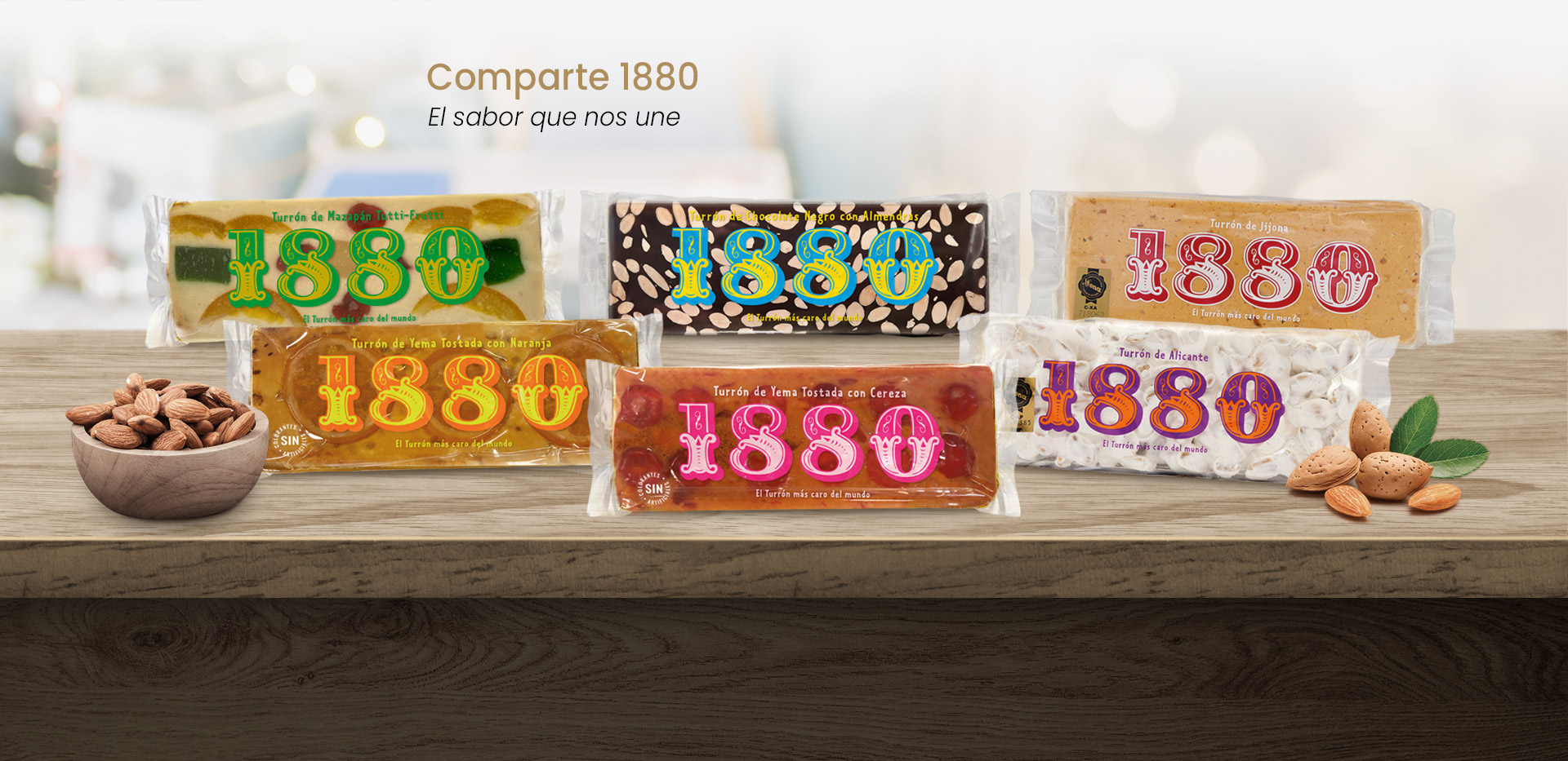 El turrón y su Museo