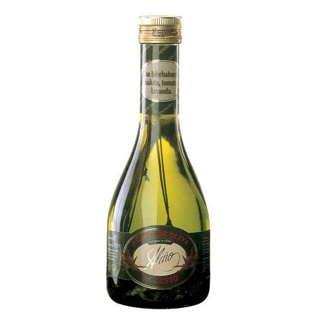 Aceites y vinagres con aromas de Provenza