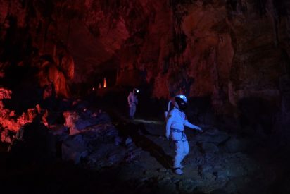 El primer ensayo de la vida humana en Marte es una realidad y comienza hoy, 16 de julio, en Espa&ntilde;a