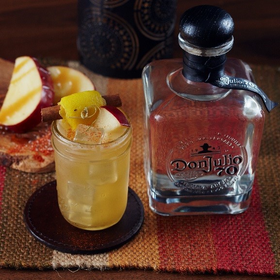 Llega a España el tequila que cambia las reglas del juego, Don Julio 70
