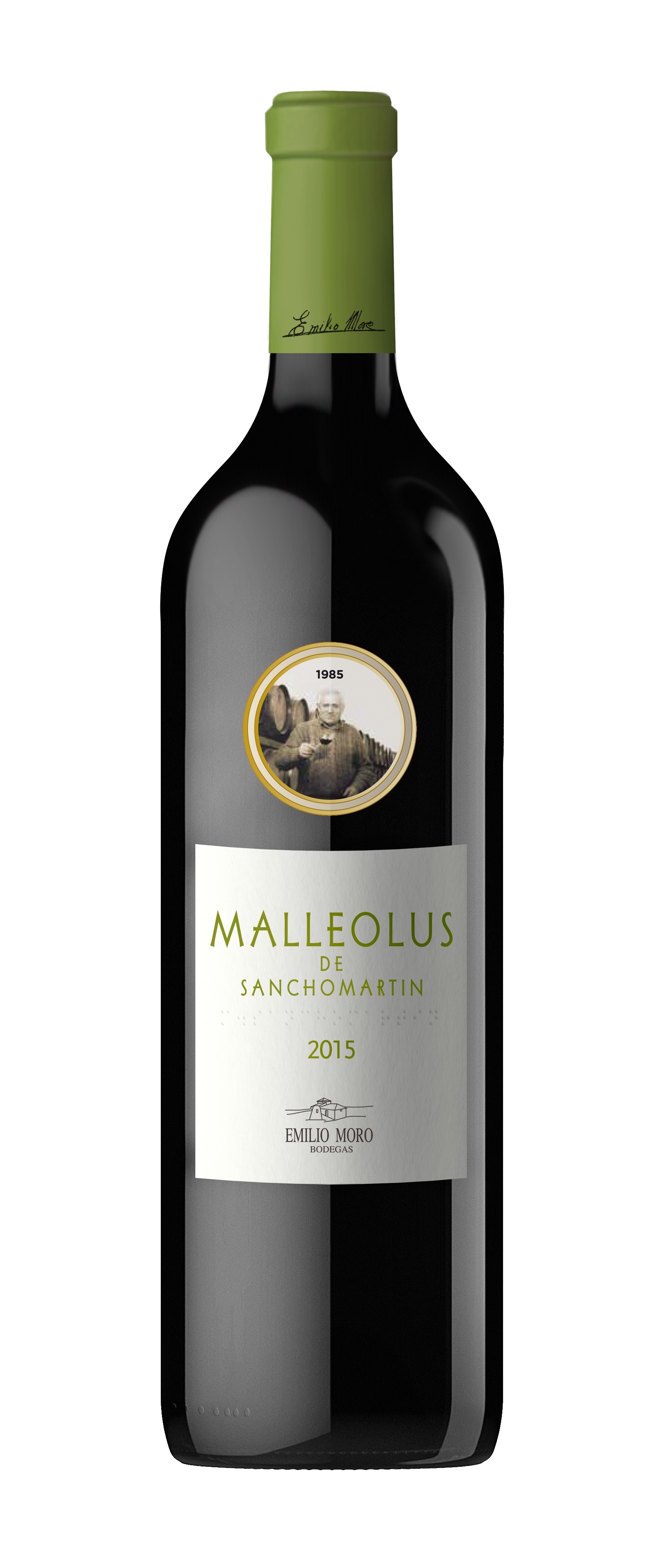 Malleolus de Sanchomartín 2015, una de las añadas más expresivas de los últimos años