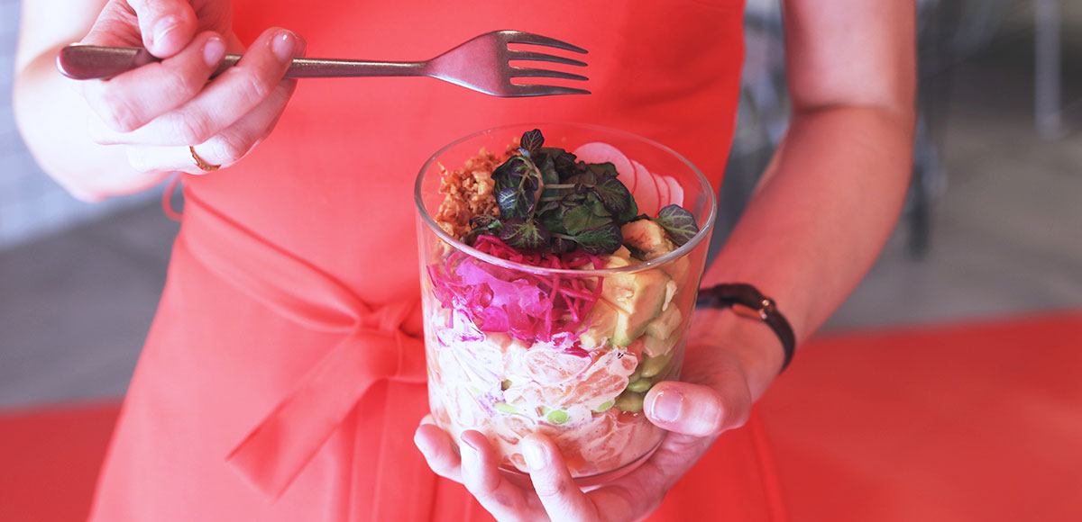 Pokelolo, los primeros poke bowls de autor de la capital