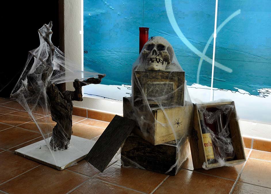 Bodegas Protos propone pasar unos d&iacute;as de infarto en su especial Hallo-winee