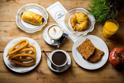 Caf&eacute; del Nuncio reabre sus puertas con toda su esencia en el Madrid de los Austrias