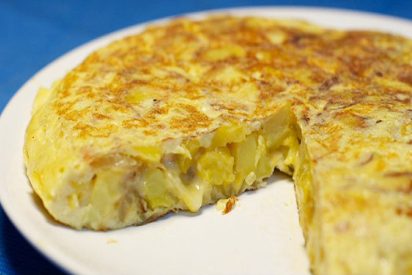 III Jornada Gastron&oacute;mica de la Tortilla de Patata en triBall