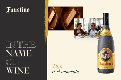 In the name of wine, la mirada al futuro de Bodegas Faustino