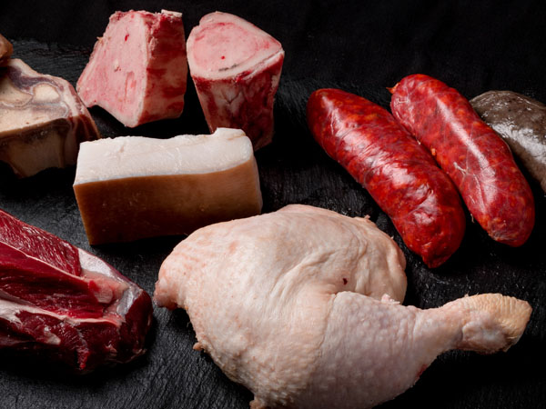 Damos la bienvenida al fr&iacute;o&hellip; &iexcl;y al cocido madrile&ntilde;o! 3/3