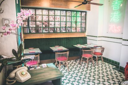 Hong Kong 70 celebra en Madrid el A&ntilde;o Nuevo Chino con una oferta 100 % aut&eacute;ntica