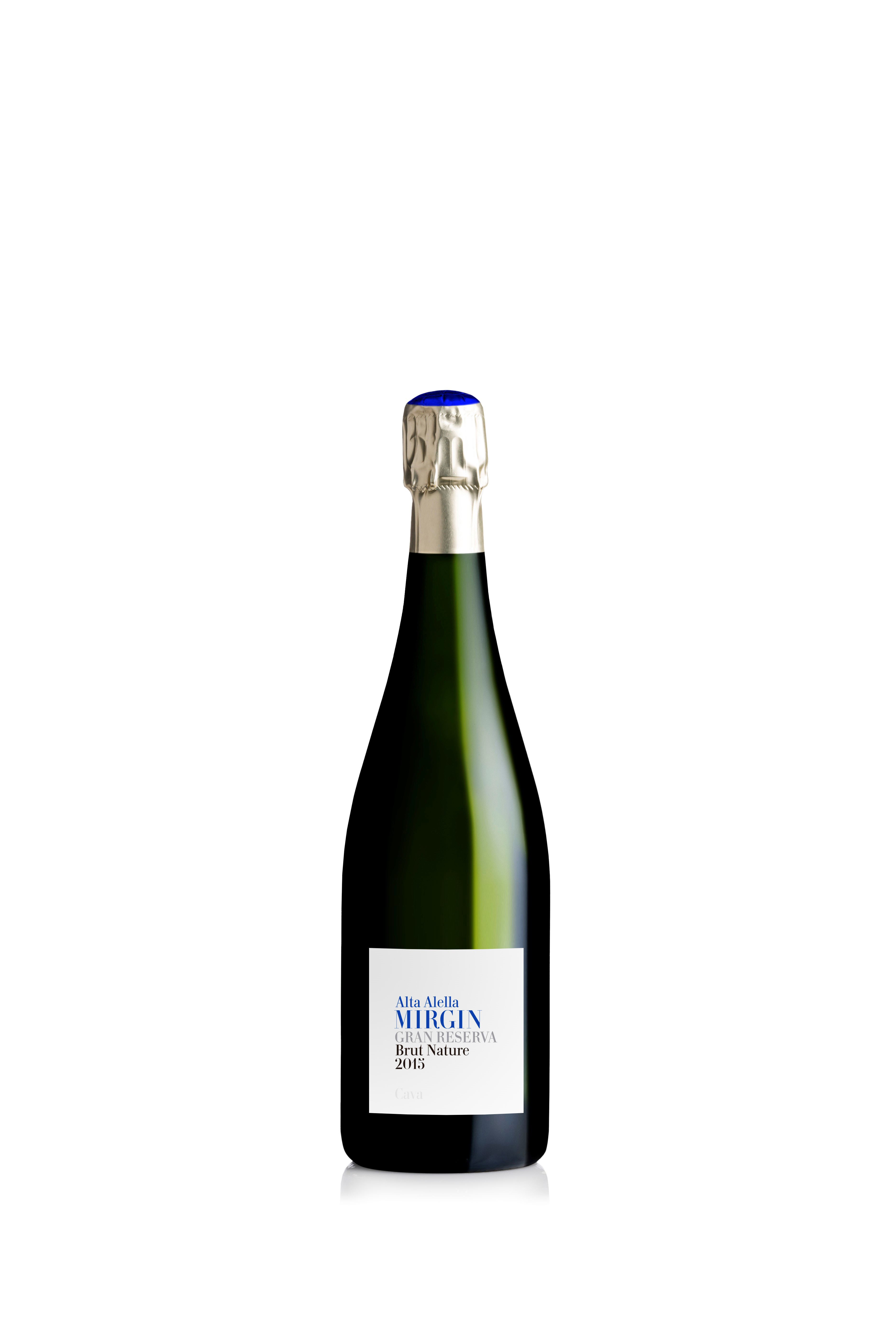 Alta Alella MIRGIN Gran Reserva 2015, la evolución en clave mediterránea
