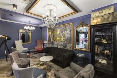 Urban Bistro, un nuevo multiespacio gastron&oacute;mico donde coexisten 4 ambientes diferentes