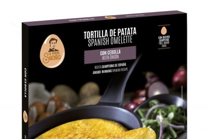 La tortilla de patatas de La Cocina de Sen&eacute;n,la mejor tortilla de patatas en supermercados seg&uacute;n la OCU