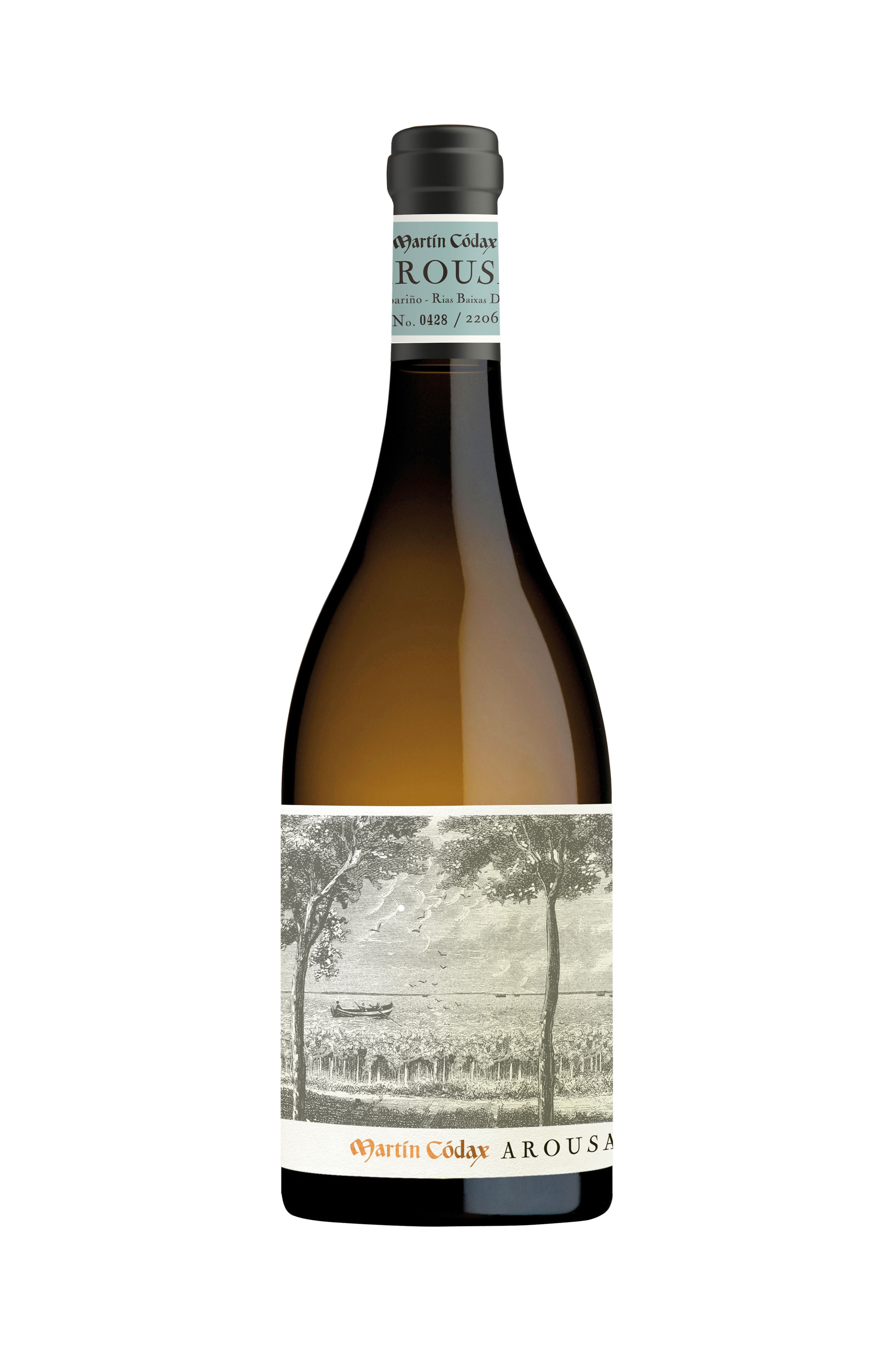 Martín Códax Aorusa 2017: un vino persistente y profundo, con aromas que recuerdan a la salicornia y el hinojo de mar