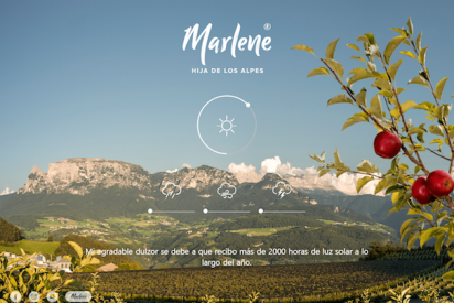 Sonidos de la naturaleza alpina:el sol, el viento, el canto de los p&aacute;jaros, las cumbres de las monta&ntilde;as, los grillos, el atardecer&hellip;)