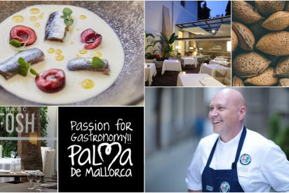 Una receta veraniega &lsquo;a la mallorquina&rsquo; para ver literalmente las estrellas: sopa fr&iacute;a de almendras