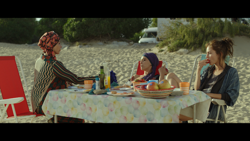 Las manzanas Marlene llegan al cine con &ldquo;La lista de los deseos&rdquo;