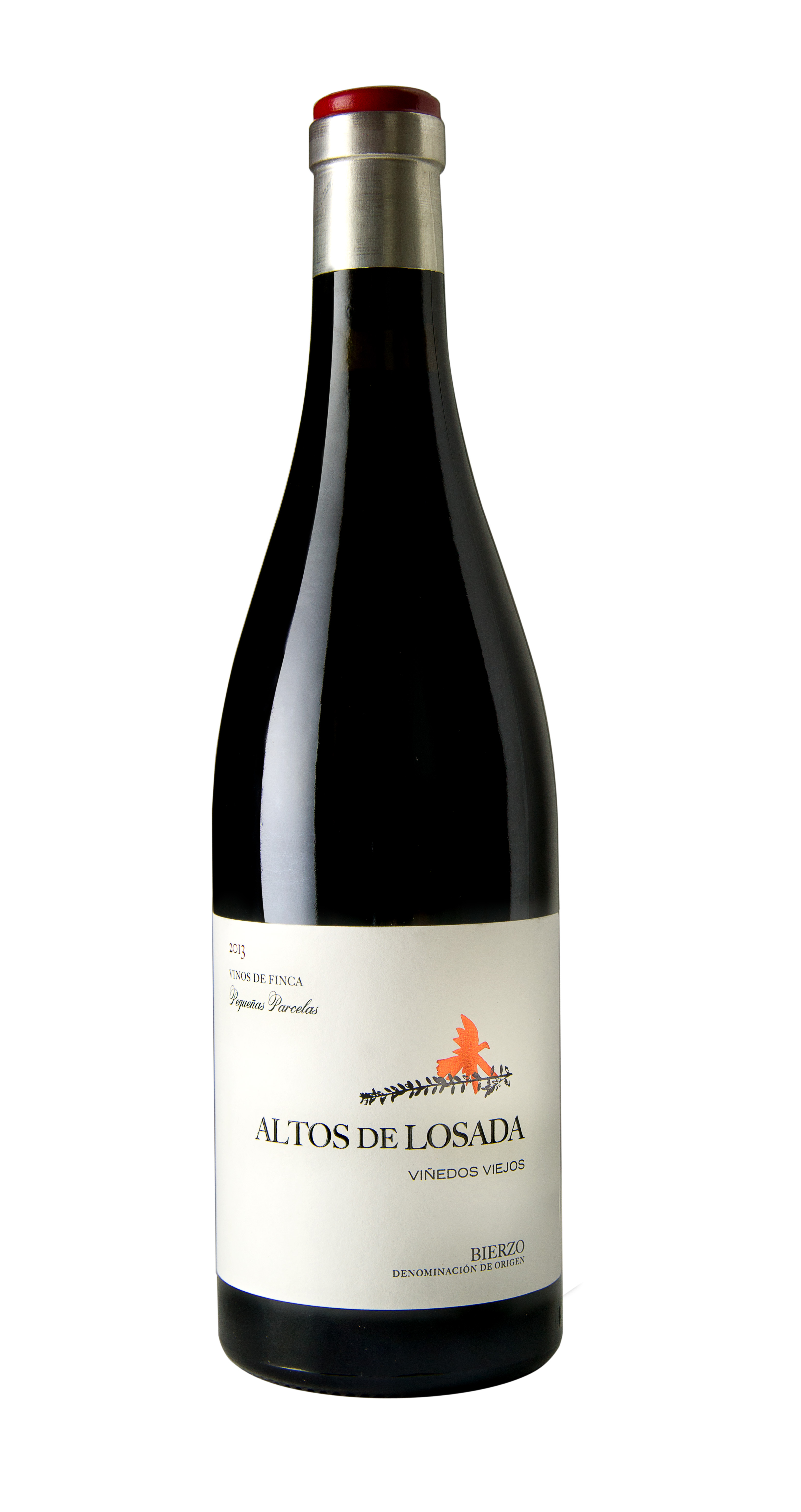 Altos de Losada 2017, el producto de 17 pequeñas piezas de viñedo de mencía