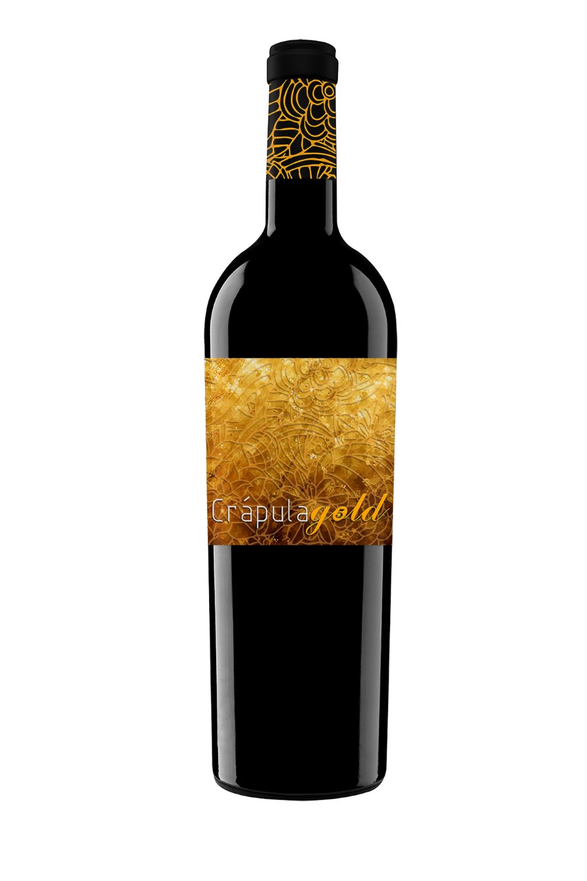 Cr&aacute;pula Gold 2018, nueva a&ntilde;ada del proyecto Vino Cr&aacute;pula en la D.O.P. Jumilla