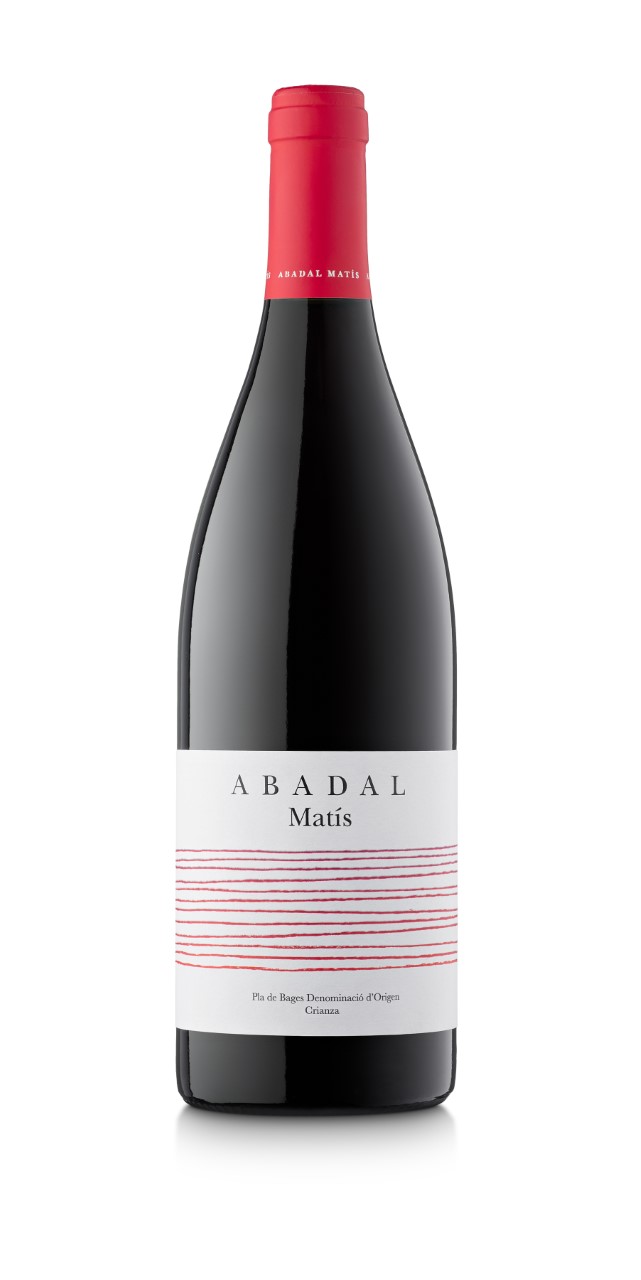 Abadal Mat&iacute;s 2017, nuevo vino de la bodega de Pla de Bages, fiel al territorio y con visi&oacute;n de futuro