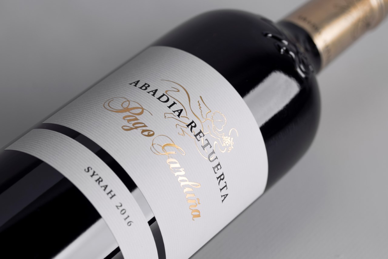 Abadía Retuerta presenta Pago Garduña 2016, un expresivo syrah de producción limitada