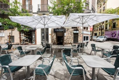 Temporada de terrazas 1/3: algunos de los restaurantes pioneros en abrir sus terrazas en Madrid