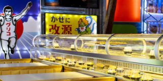 Running Sushi in Osaka, nuevo Kaiten Sushi en Madrid para comer en tiempos de coronavirus