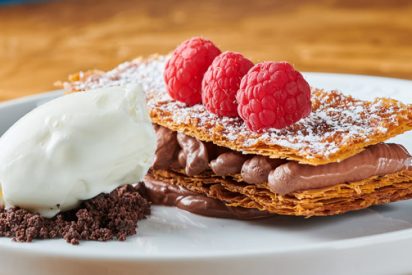Postres y helados para disfrutar en restaurantes abiertos en agosto 5/5