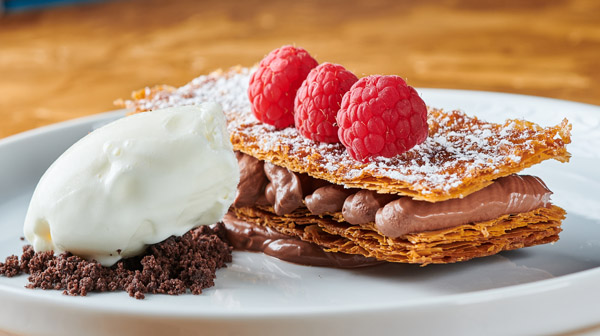 Postres y helados para disfrutar en restaurantes abiertos en agosto 5/5