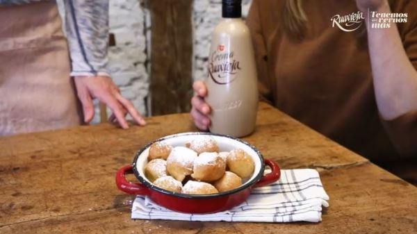 4 de las mejores recetas de postres de Ruavieja, para vernos m&aacute;s 2/2
