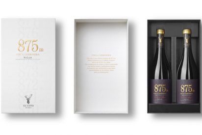 875m Tempranillo 2018 Finca Carbonera, un tempranillo de excepci&oacute;n de El Coto de Rioja