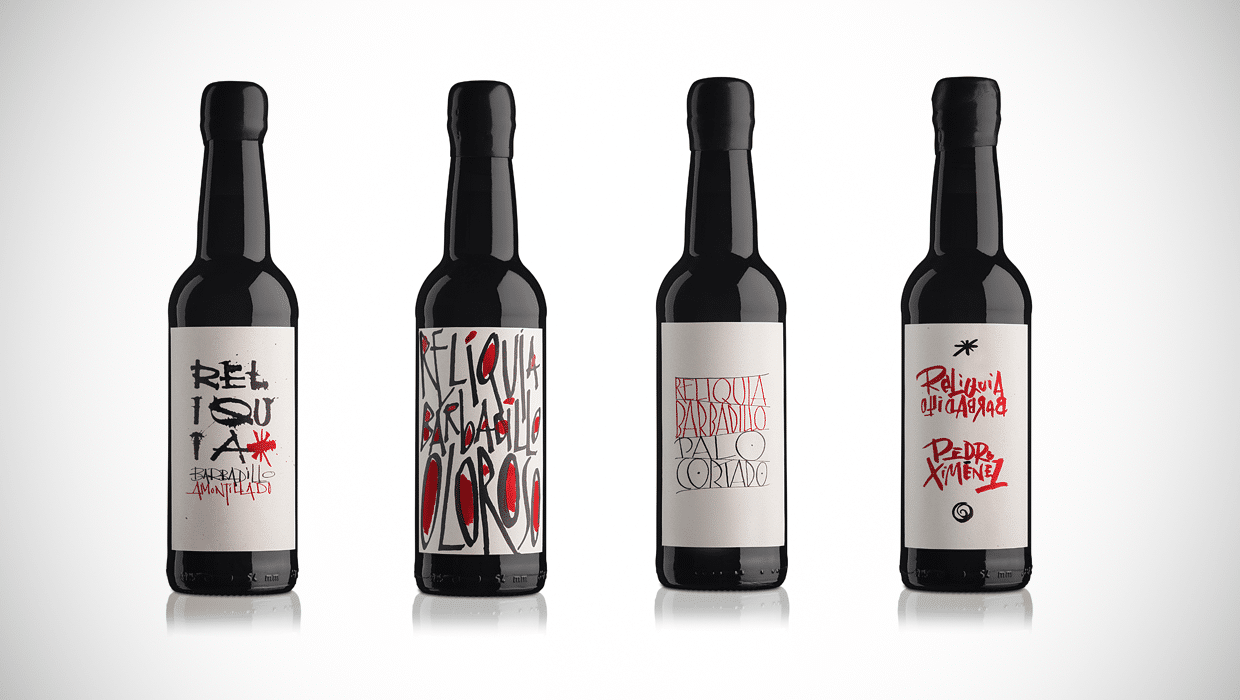 Bodegas Barbadillo deconstruye sus 'Reliquias', vinos viejos, muy exclusivos y especiales en pequeño formato