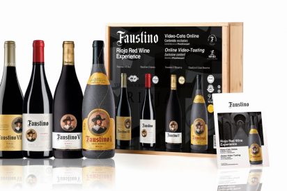 C&oacute;mo ser un Faustino Expert desde tu casa con el Pack Faustino Red Wine Experience