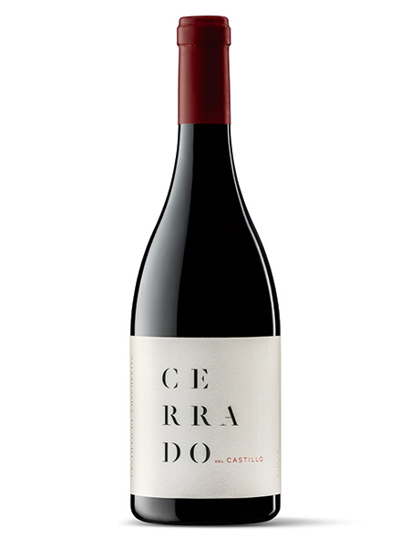 Cerrado del Castillo 2016, un exclusivo vino de finca de viejos vi&ntilde;edos de tempranillo tras la muralla del Castillo de Cuzcurrita