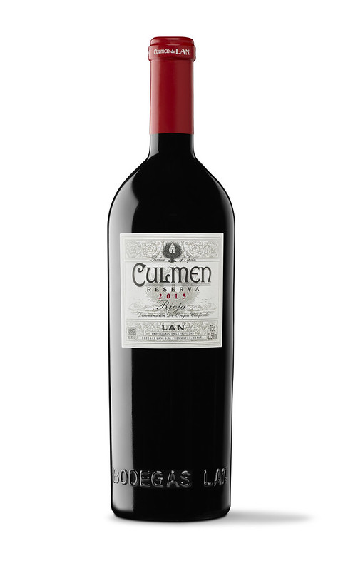 Culmen 2015, el n&uacute;mero uno de Bodegas LAN para las mejores ocasiones