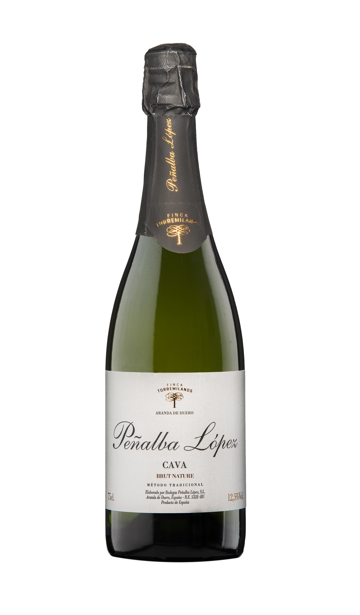 Peñalba López Cava Brut Nature 2016, único de Ribera de Duero y el único cava 100% orgánico de Castilla y León