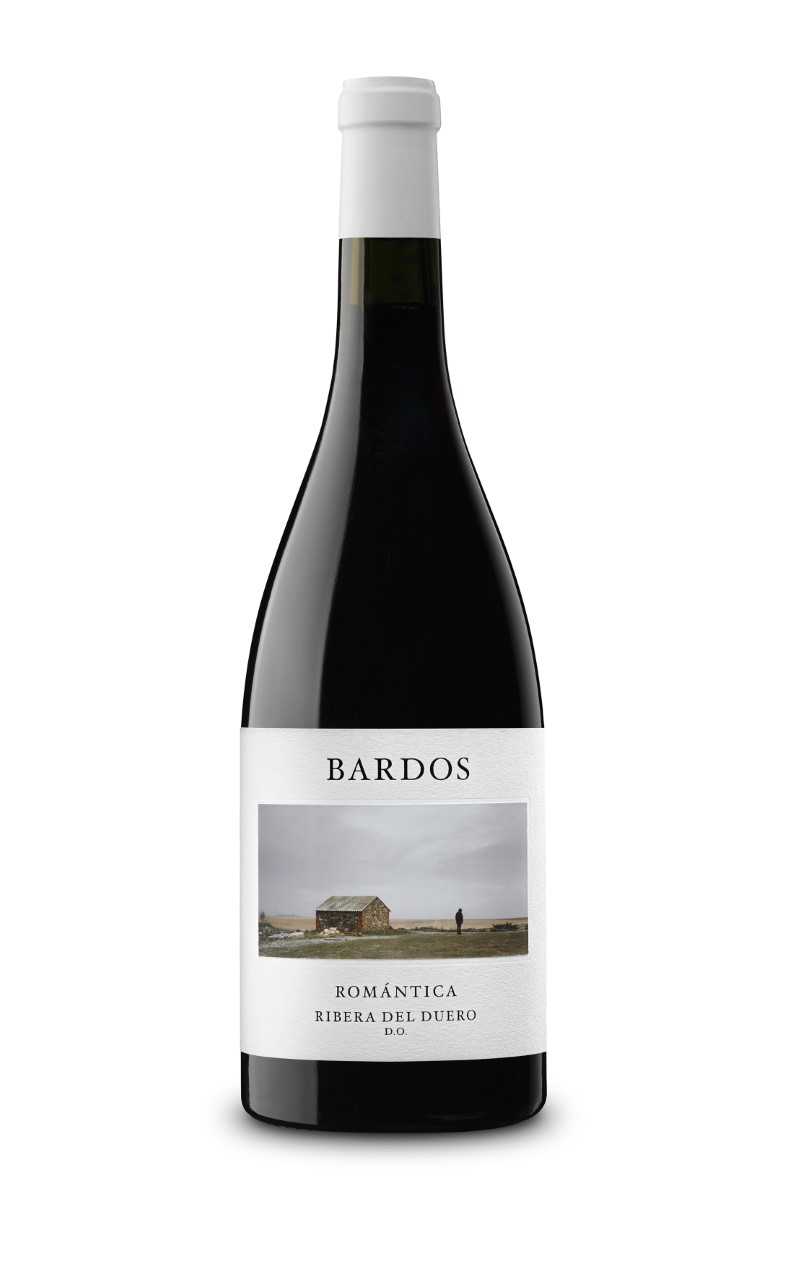 Bardos Romántica 2018, un crianza de viñedos de altura: fresco, amable y honesto