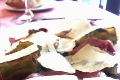 La temporada de #alcachofas est&aacute; en su esplendor: damos pistas para degustarlas 2/2