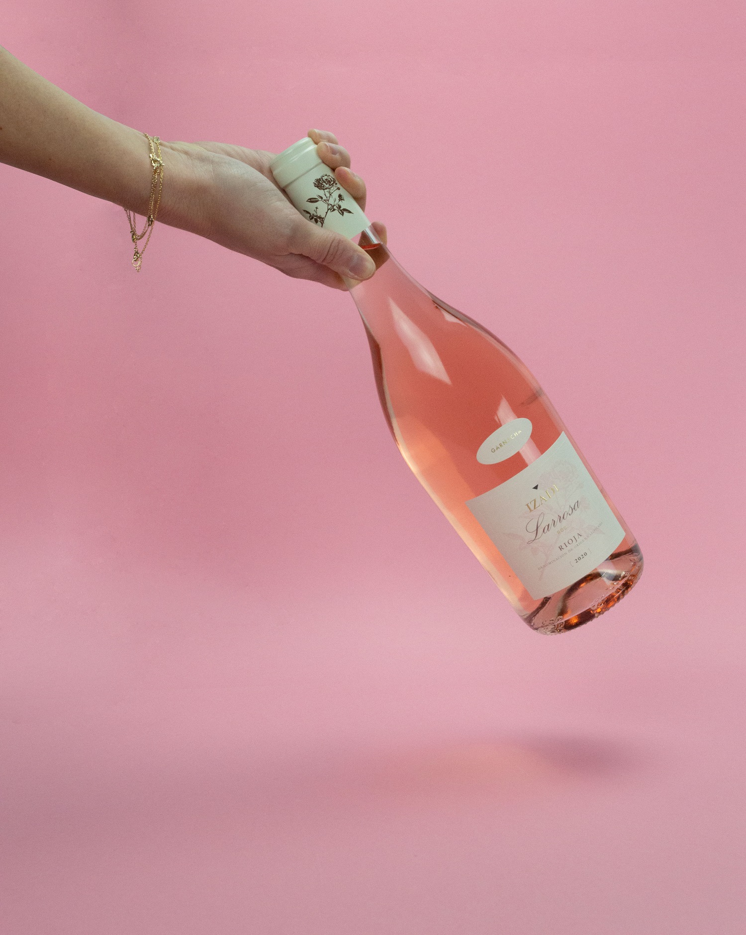 Larrosa Rosé revive San Valentín