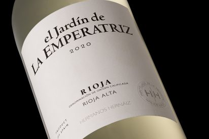 Finca La Emperatriz Blanco 2020, un vino tan potente como de gran finura en una a&ntilde;ada compleja