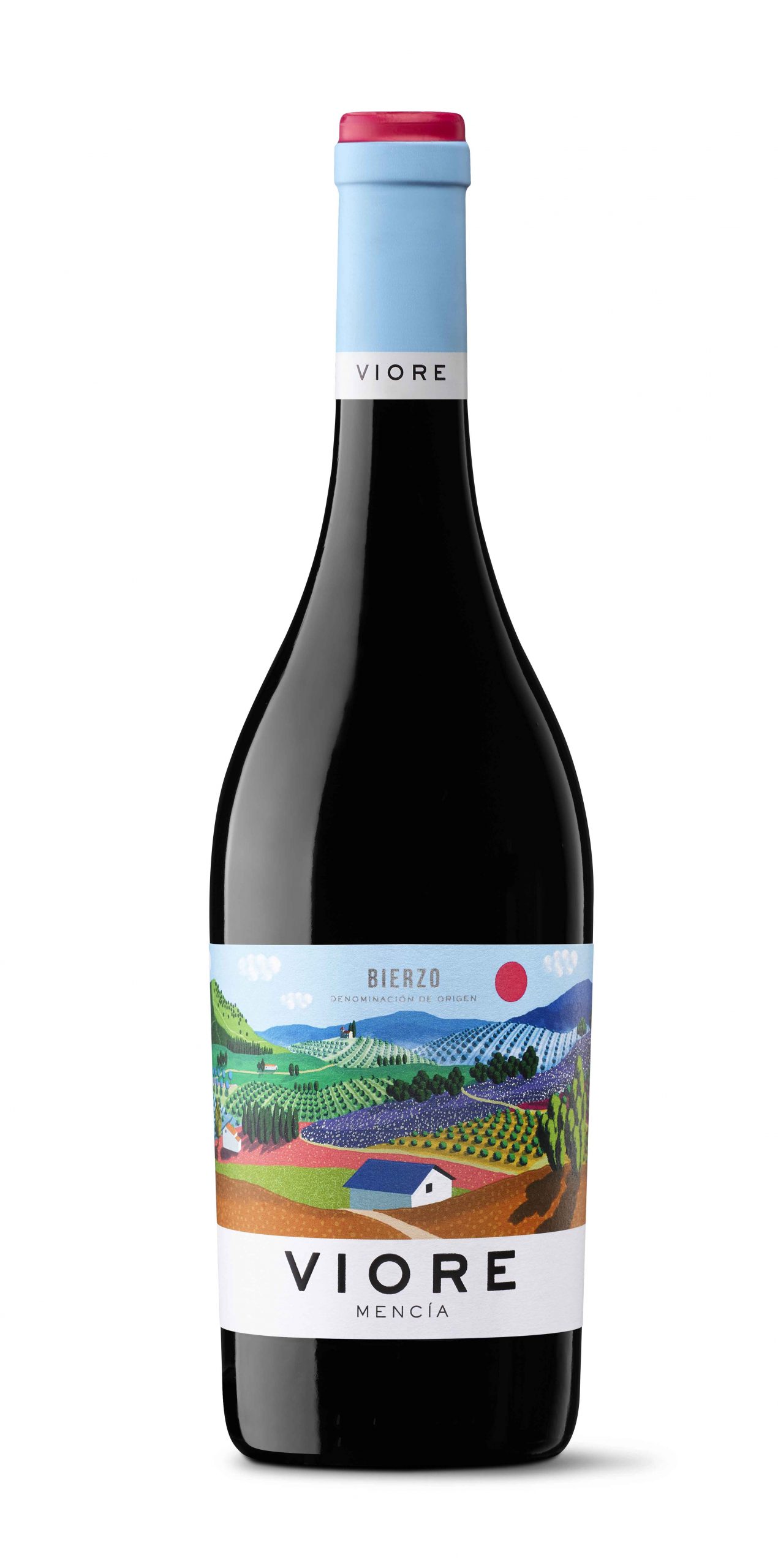 Viore Menc&iacute;a, la reivindicaci&oacute;n del car&aacute;cter y origen de la menc&iacute;a del Bierzo