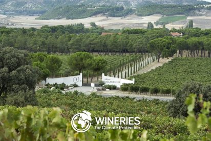 Finca Villacreces obtiene el certificado Wineries for Climate Protection