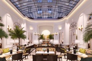 Toda la propuesta gastron&oacute;mica del Mandarin Oriental Ritz, Madrid dirigida por Quique Dacosta