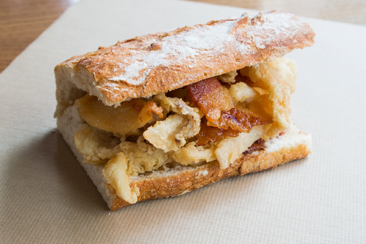 ¡Al rico bocata de calamares! Una propuesta bien castiza para el 14 de abril, día del bocata de calamares