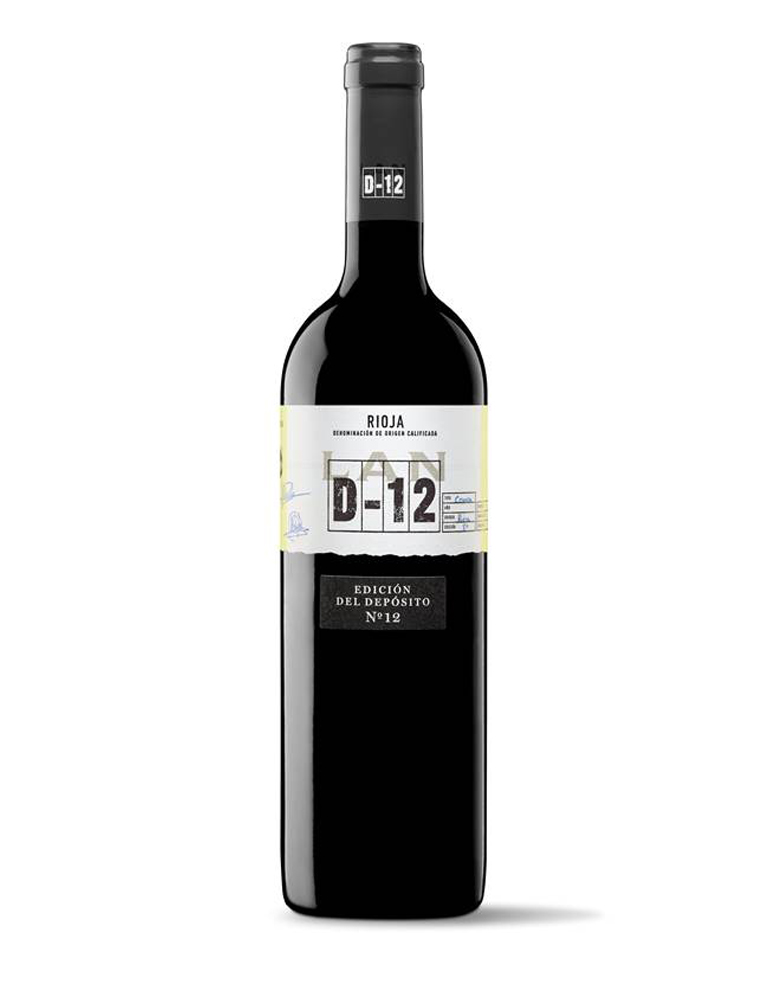 LAN D-12 2017, la 11&ordf; edici&oacute;n del vino de Rioja nacido del dep&oacute;sito favorito de los bodegueros de LAN