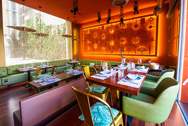 Próxima parada: Shang Hai Station, el nuevo sello de la gastronomía china en Madrid