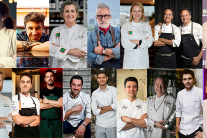 17 nuevos referentes gastron&oacute;micos para consolidar la reinvenci&oacute;n de las aceitunas
