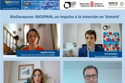 BIOSPAIN supone un impulso para la inversi&oacute;n en un a&ntilde;o decisivo para la biotecnolog&iacute;a