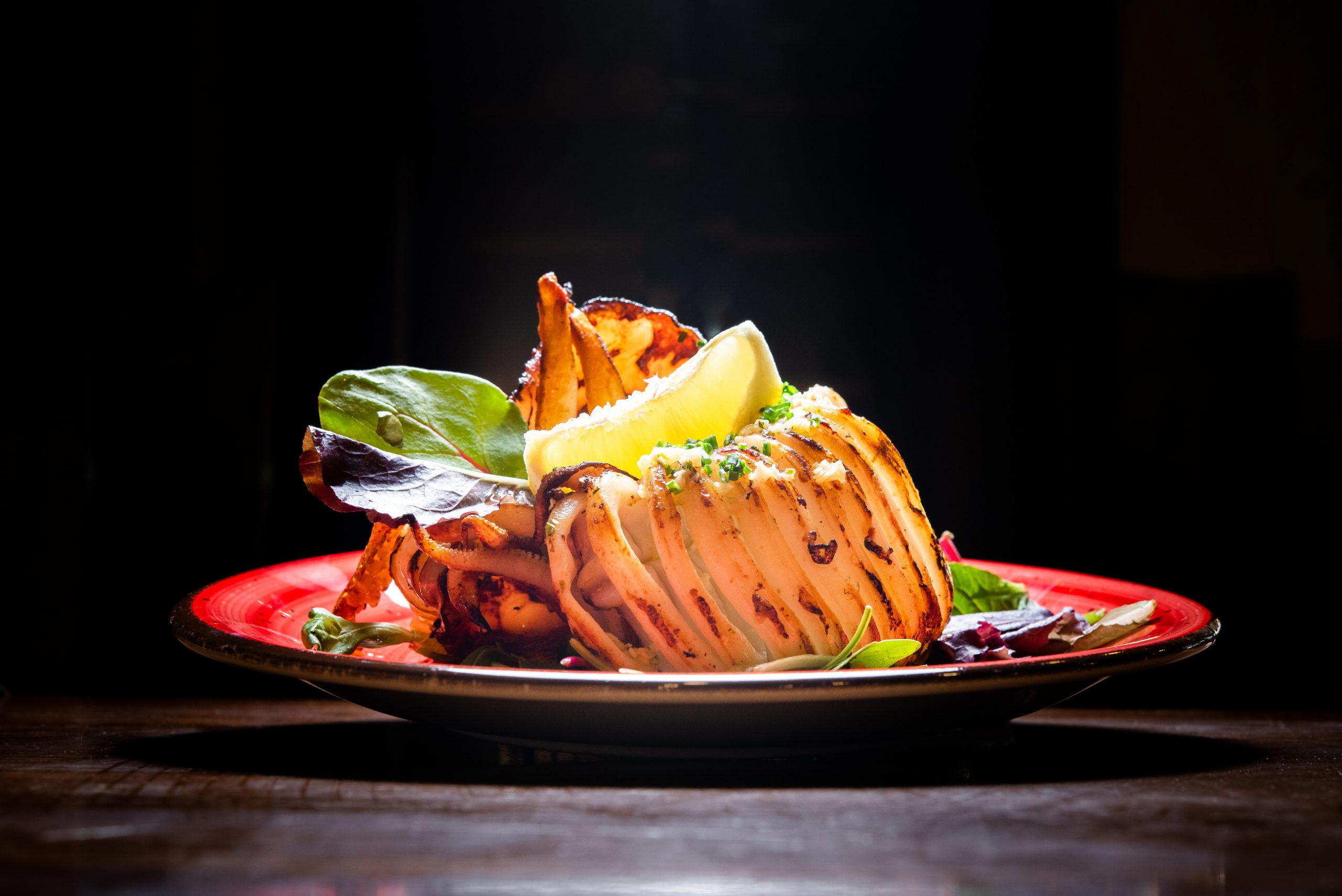 En Boadilla del Monte nos encontramos con una agradable sorpresa: el bar-restaurante Toke de Paco