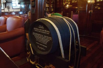 Gonz&aacute;lez Byass hace historia con su Amontillado Vi&ntilde;a AB Estrella de los Mares